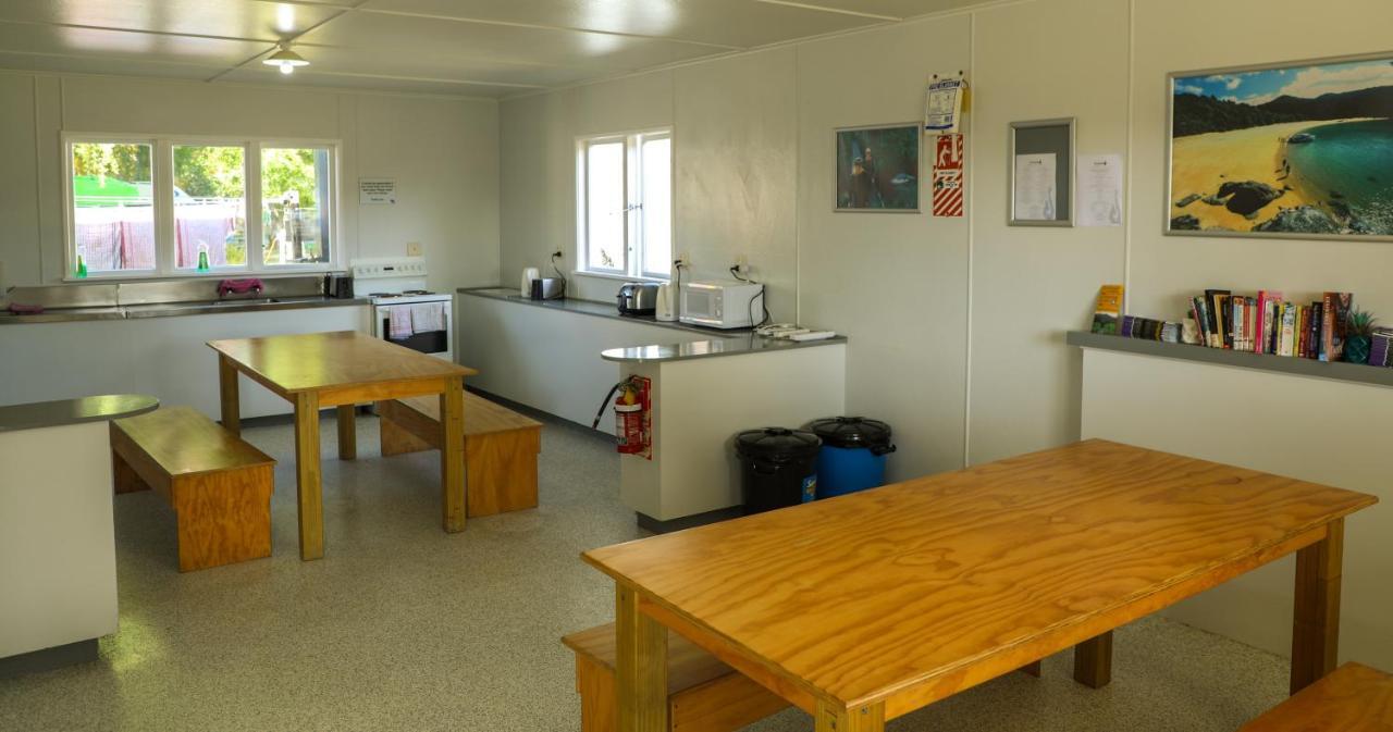 Marahau Beach Camp Exterior photo