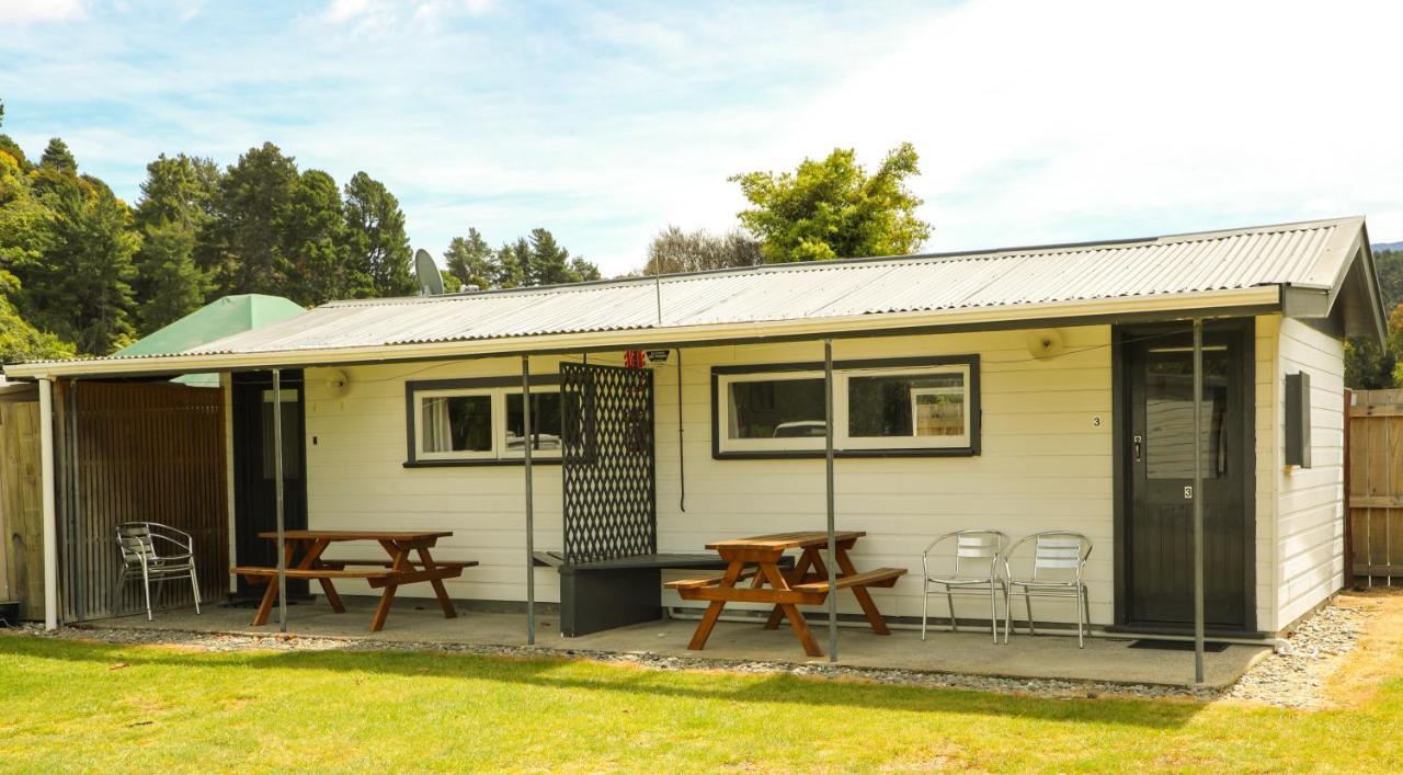 Marahau Beach Camp Exterior photo