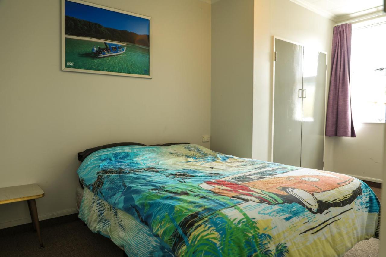 Marahau Beach Camp Exterior photo